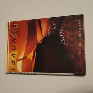 Kiss Me Judas by Will Christopher Baer